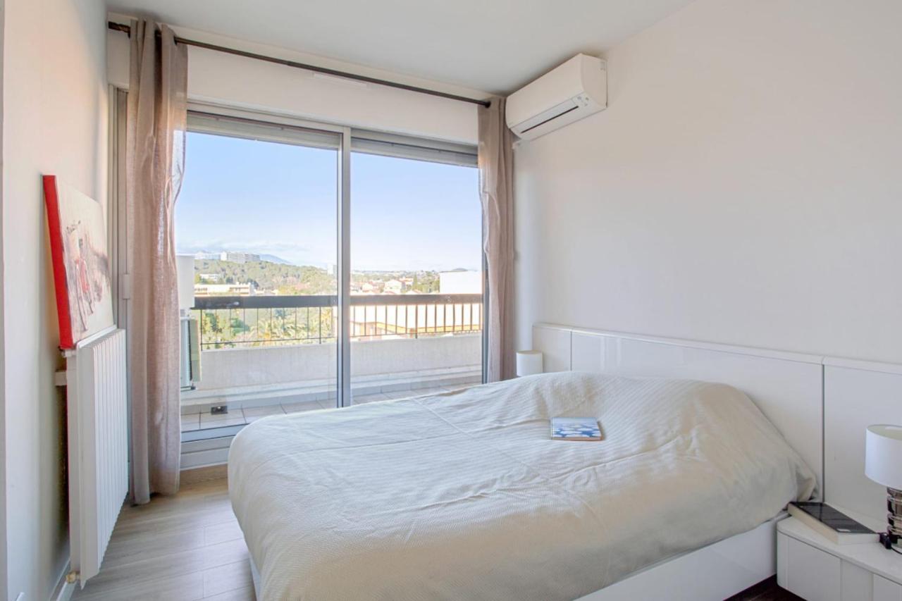 Appartement Panorama - Welkeys Villeneuve-Loubet Exterior foto